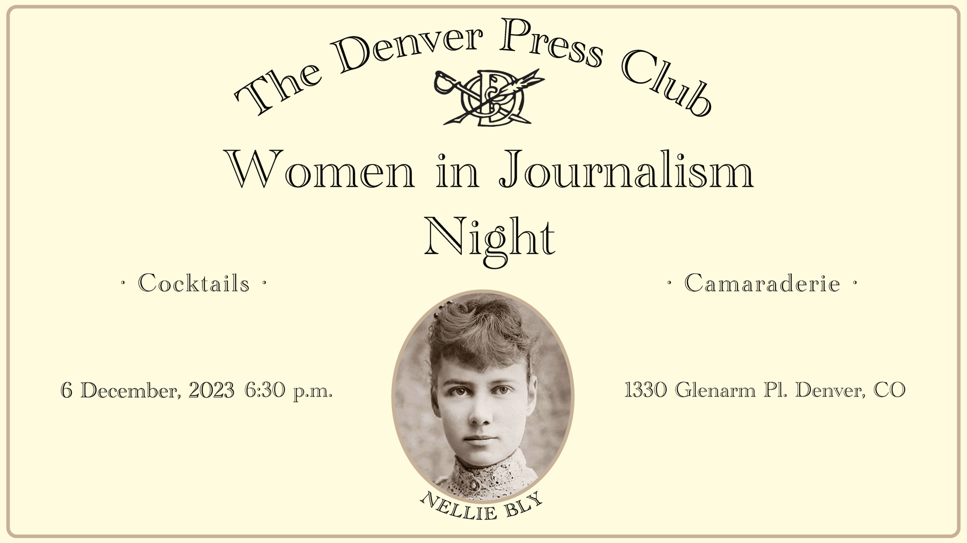 Damon Runyon Award – Denver Press Club