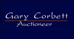 Gary Corbett Auctioneer